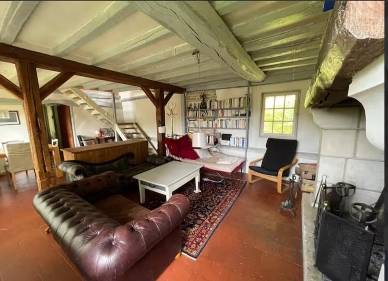 Maison de village - 90 m² - 6 pièces