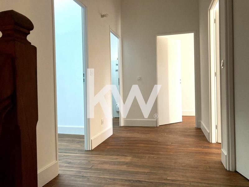 Maison de ville - 127 m² - 4 pièces