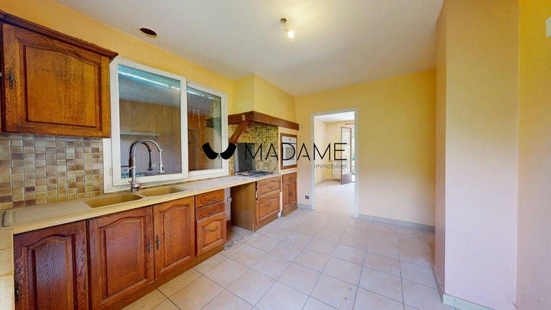 Maison - 123 m² - 5 pièces