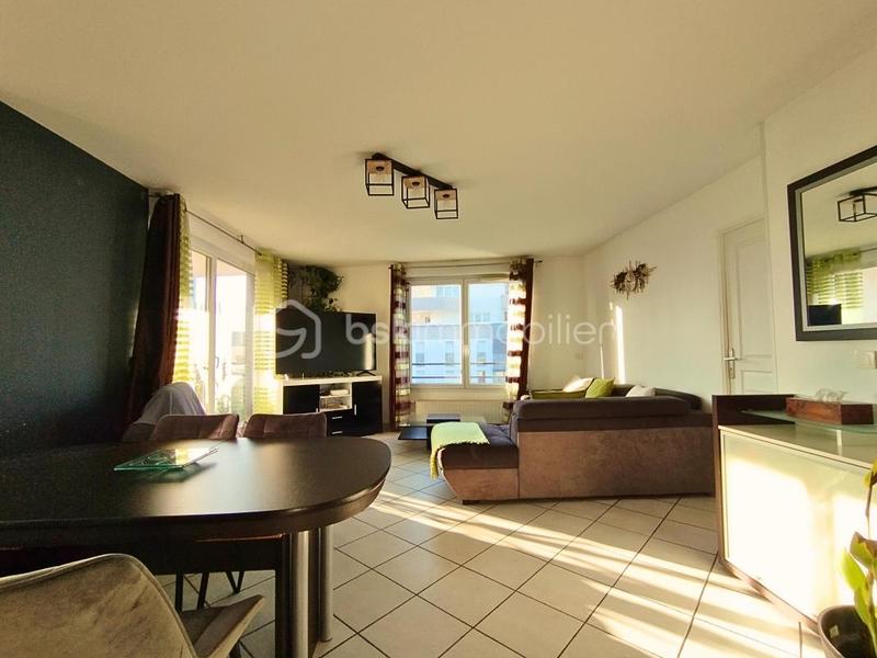 Appartement - 101 m² - 5 pièces