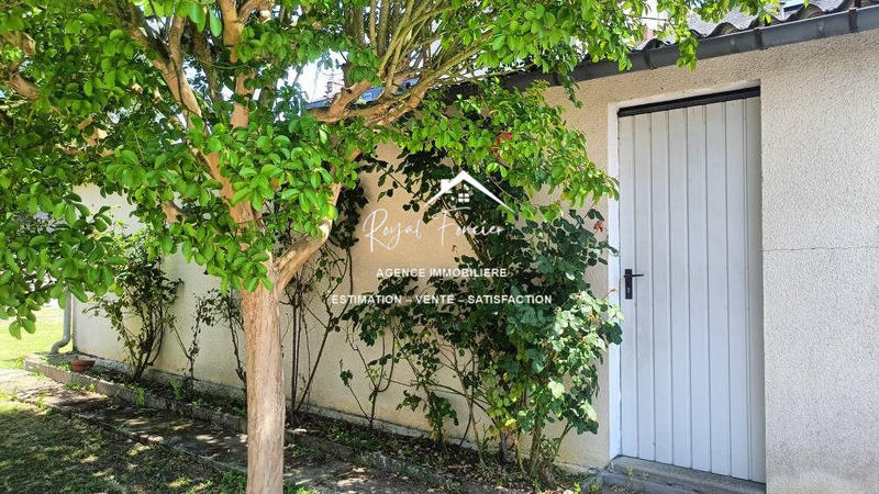 Maison - 102 m² - 6 pièces