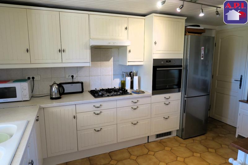 Maison - 230 m² - 9 pièces