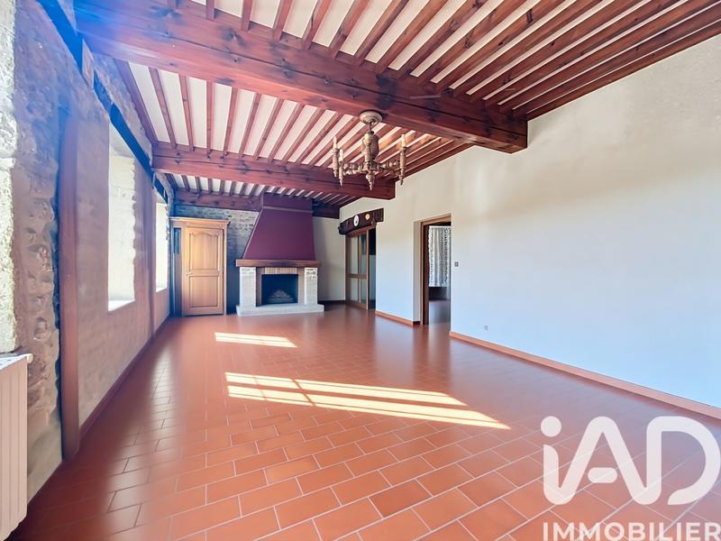 Maison de village - 173 m² - 6 pièces