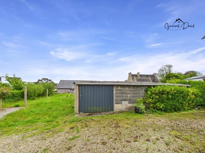 Maison - 133 m² - 7 pièces