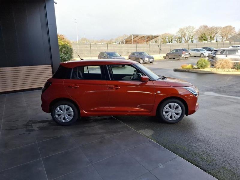 Suzuki Swift VI 1.2 Dualjet Hybrid Avantage