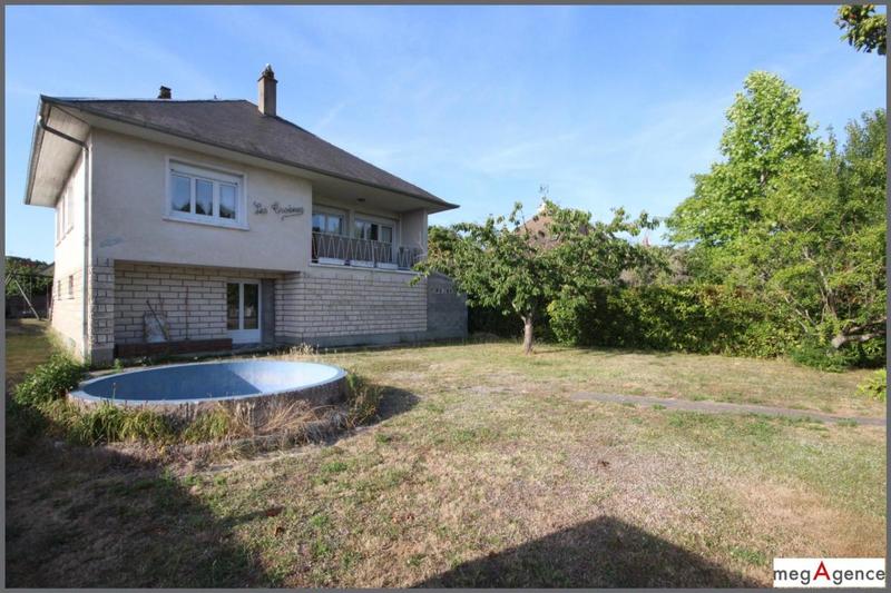 Pavillon - 140 m² - 6 pièces