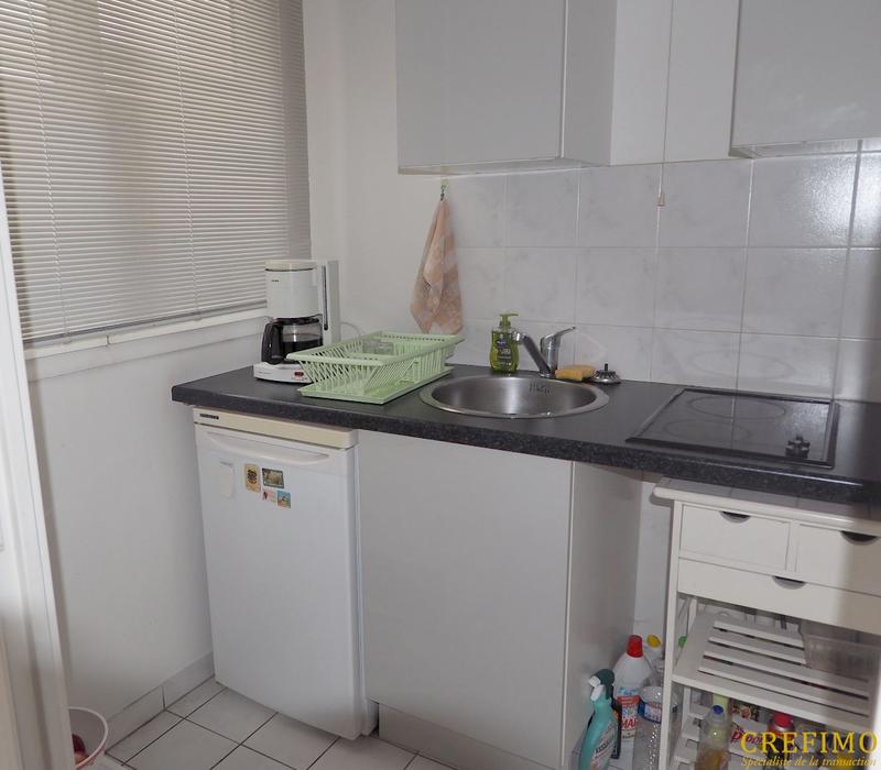 Appartement - 30 m² - 1 pièce