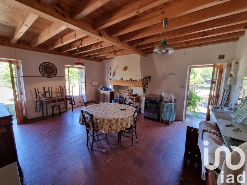 Maison de village - 134 m² - 6 pièces