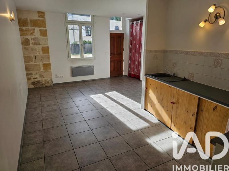 Appartement - 60 m² - 2 pièces