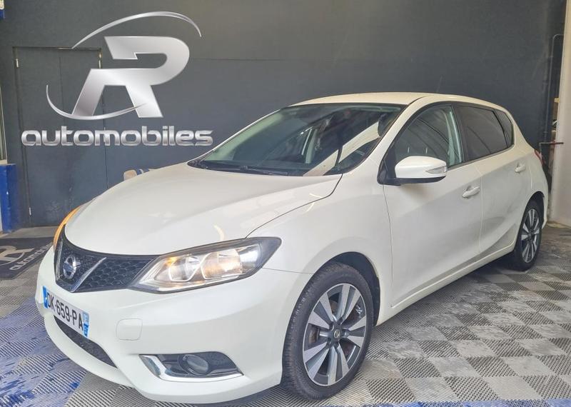 Nissan Pulsar 1.2 Dig-T 115 Connect Edition