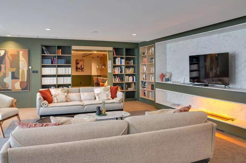 Appartement - 20 m² - 1 pièce