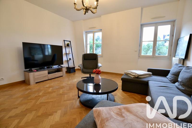 Appartement - 57 m² - 2 pièces