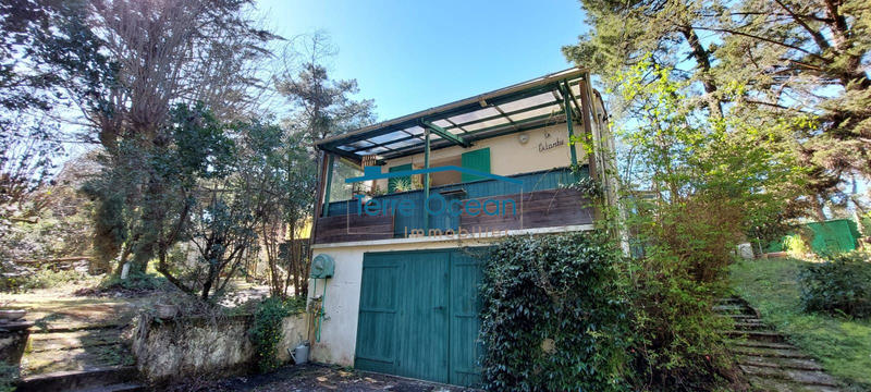 Maison - 53 m² - 3 pièces