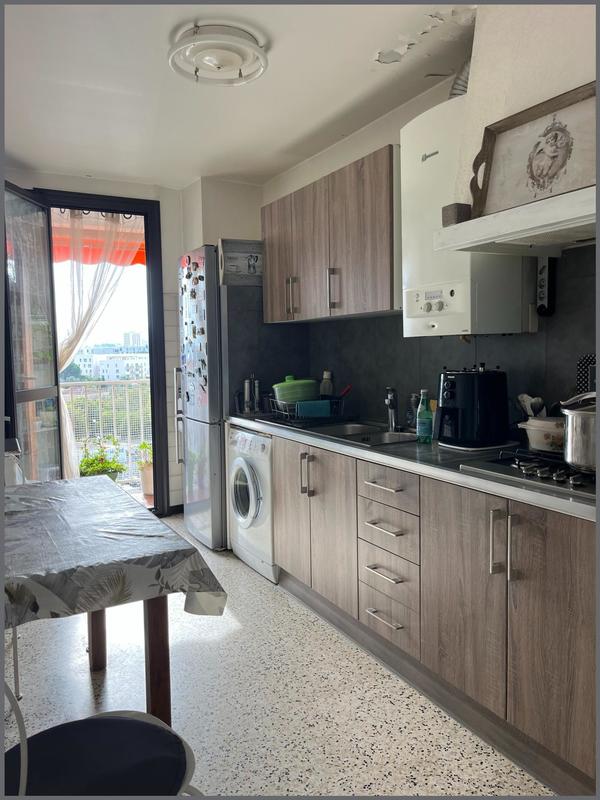 Appartement - 78 m² - 3 pièces