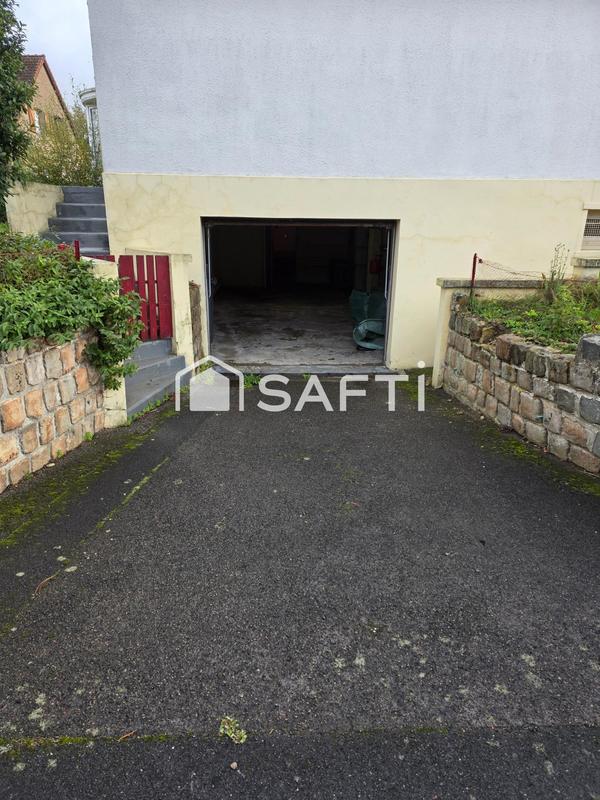 Maison - 111 m² - 5 pièces