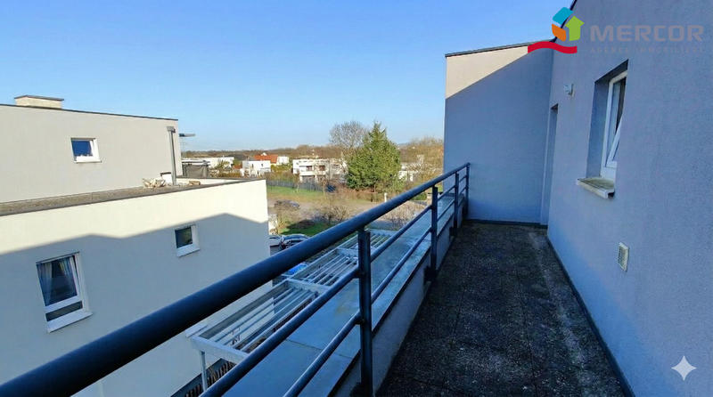 Appartement - 69 m² - 3 pièces