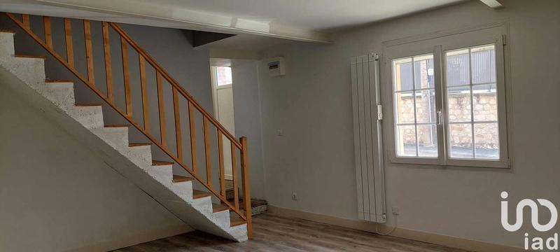 Maison - 99 m² - 5 pièces