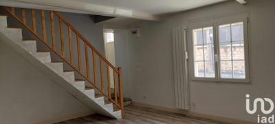 Maison - 99 m² - 5 pièces