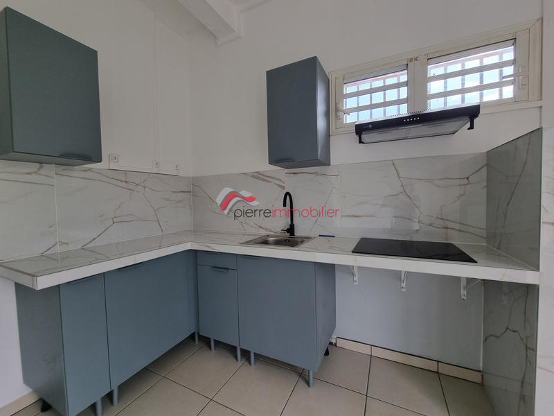 Appartement - 33 m² - 1 pièce