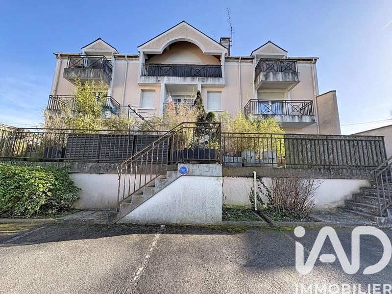 Appartement - 28 m² - 1 pièce