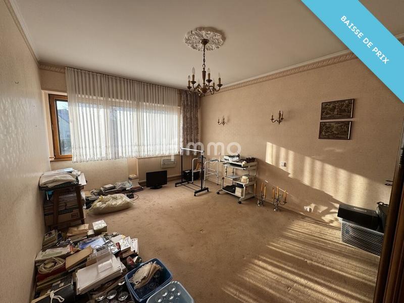 Maison - 153 m² - 6 pièces