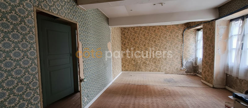 Maison - 98 m² - 5 pièces