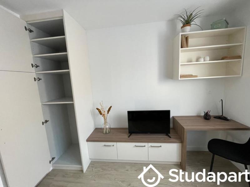 Appartement - 17 m² - 1 pièce