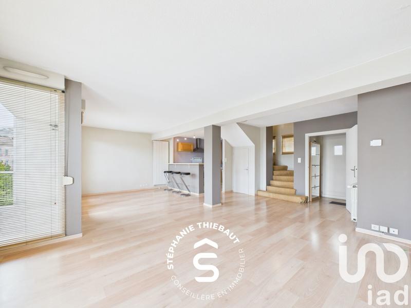 Duplex - 101 m² - 4 pièces