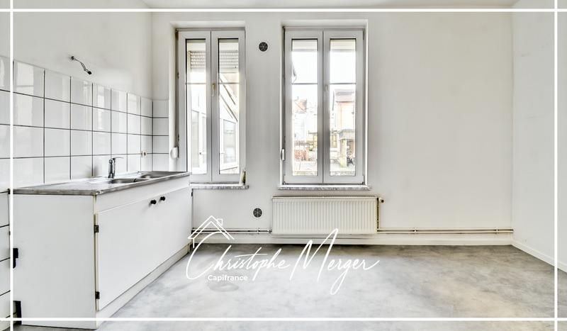 Appartement - 94 m² - 4 pièces