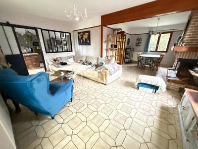 Maison - 135 m² - 5 pièces