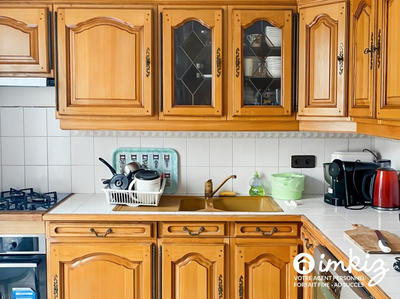 Maison - 106 m² - 6 pièces