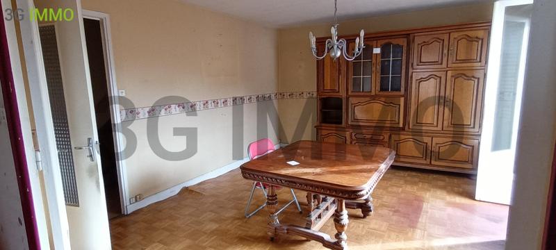 Maison de village - 118 m² - 6 pièces