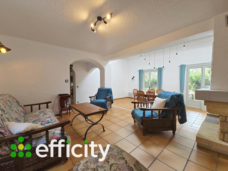 Villa - 122 m² - 5 pièces