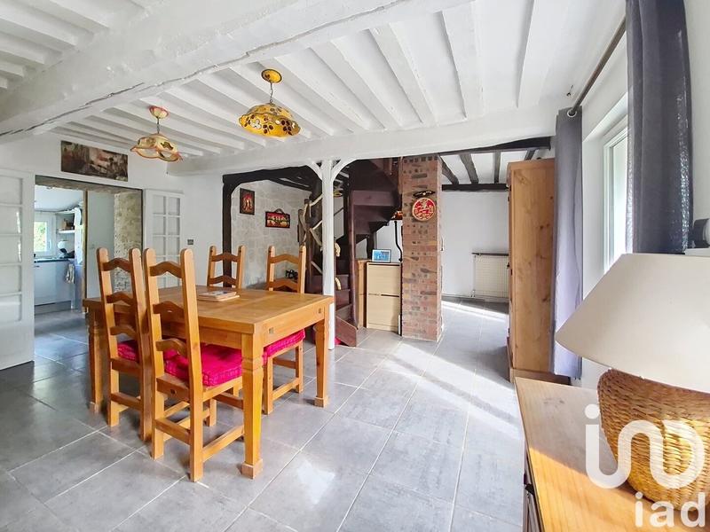 Maison - 86 m² - 4 pièces