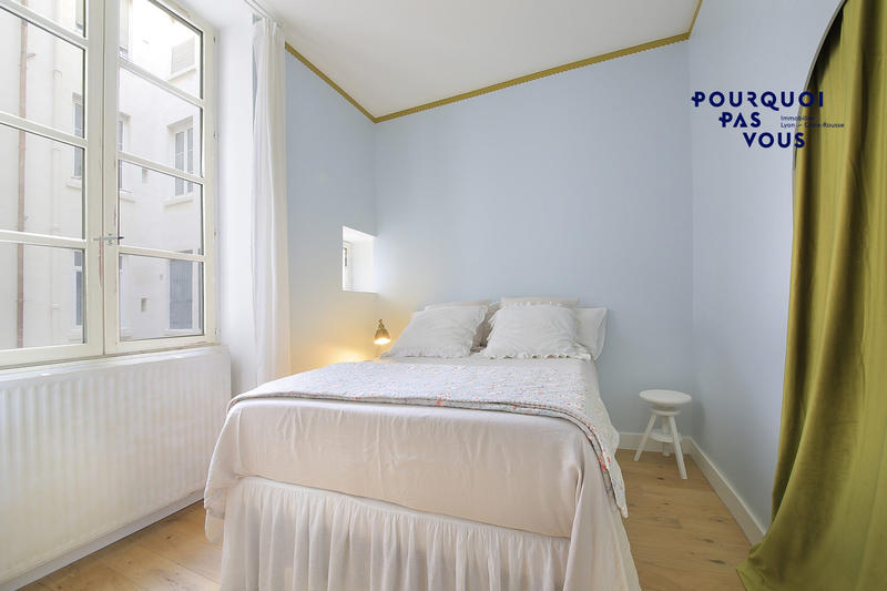 Appartement - 60 m² - 2 pièces