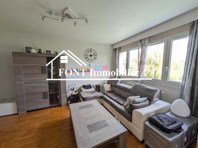 Appartement - 80 m² - 4 pièces