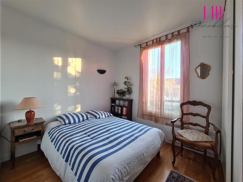 Maison - 100 m² - 6 pièces