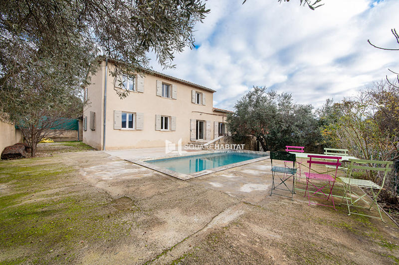Villa - 170 m² - 7 pièces