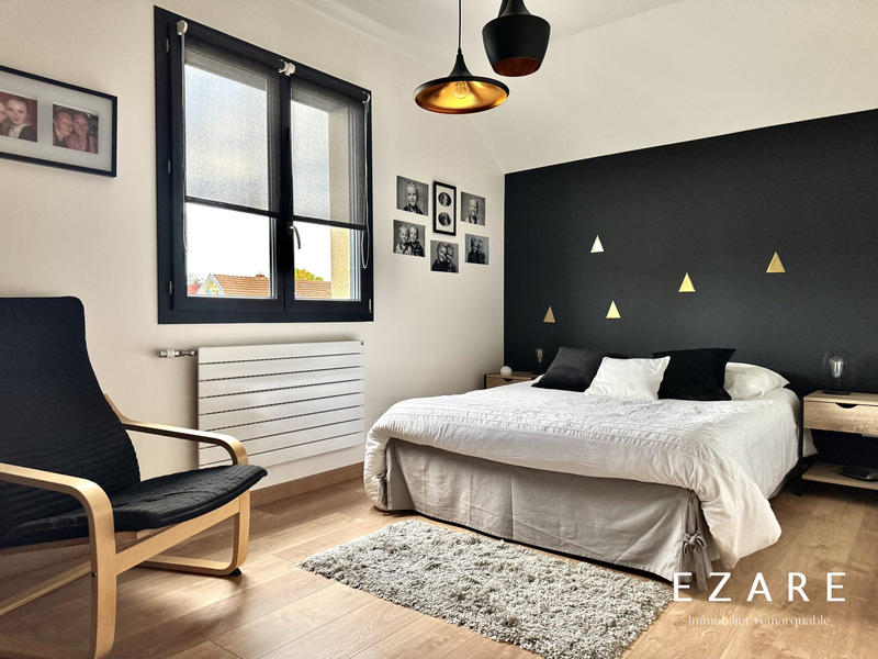 Maison - 154 m² - 5 pièces