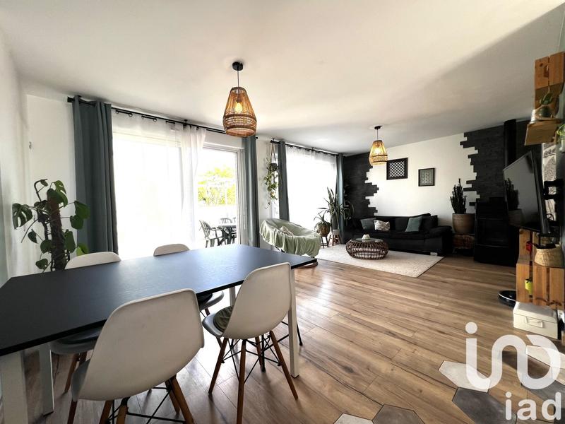 Maison - 125 m² - 7 pièces