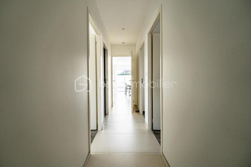 Maison - 95 m² - 4 pièces