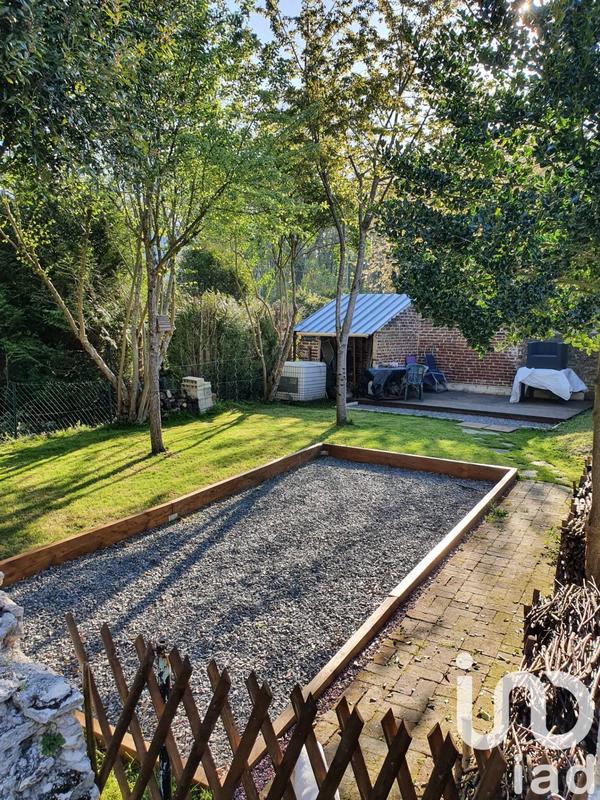 Maison - 98 m² - 6 pièces