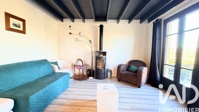 Maison - 145 m² - 7 pièces