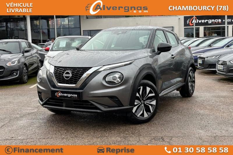 Nissan Juke II 1.0 Dig-T 114 Business Edition Dct