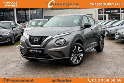 Nissan Juke II 1.0 Dig-T 114 Business Edition Dct