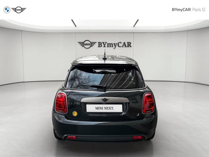 Mini 3 portes Hatch Electric F56 Bev Lci Cooper se 184 ch Edition Resolute Essential