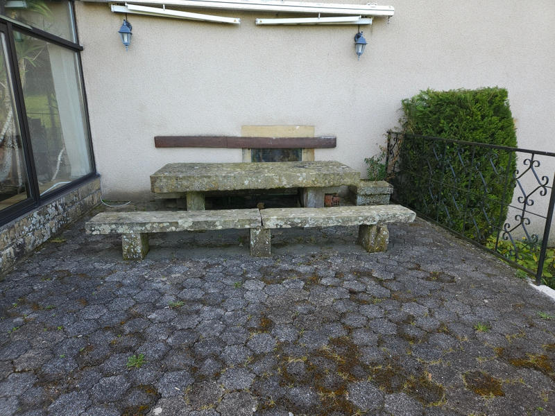 Maison - 400 m² - 13 pièces