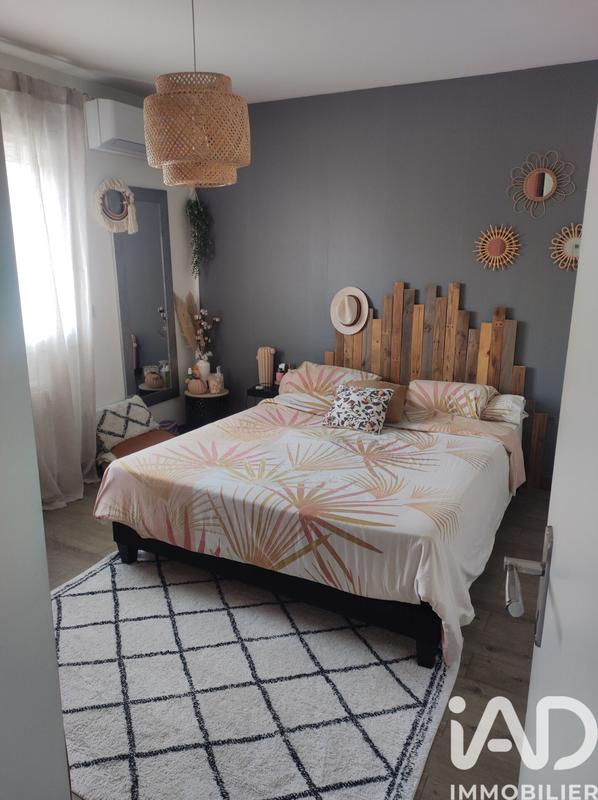 Maison - 72 m² - 4 pièces