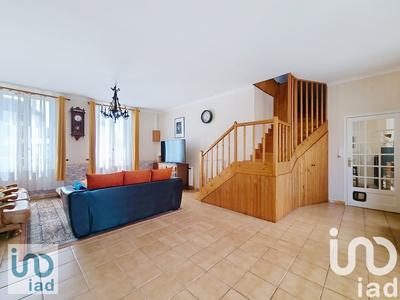 Maison de village - 205 m² - 9 pièces