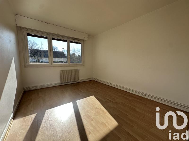 Appartement - 101 m² - 5 pièces
